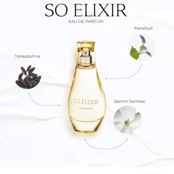 NEW* Yves Rocher So Elixir 1.7oz - Picture 2 of 6
